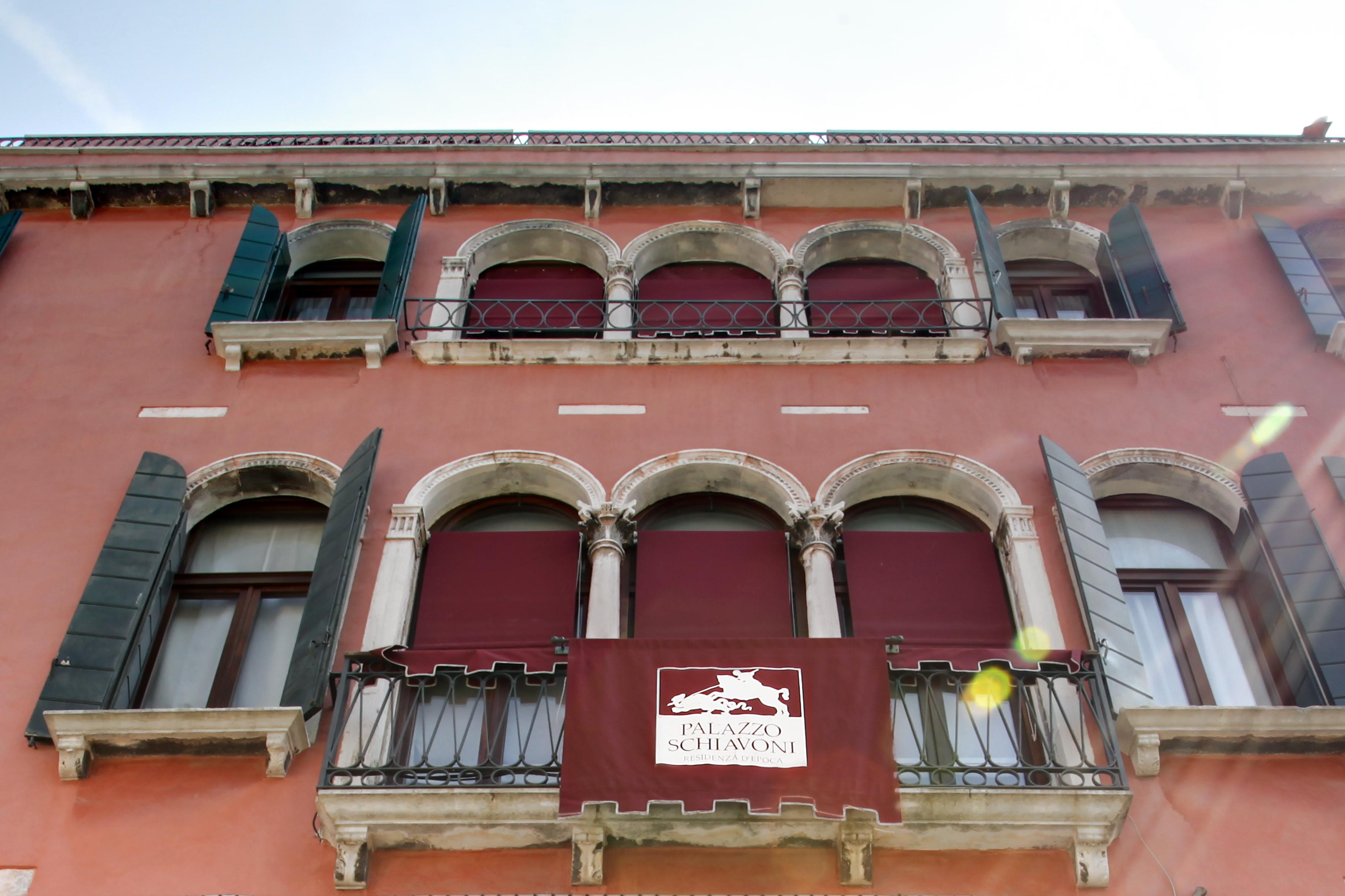 Palazzo Schiavoni Residenza D'Epoca & Suite-Apartments Venice Ngoại thất bức ảnh