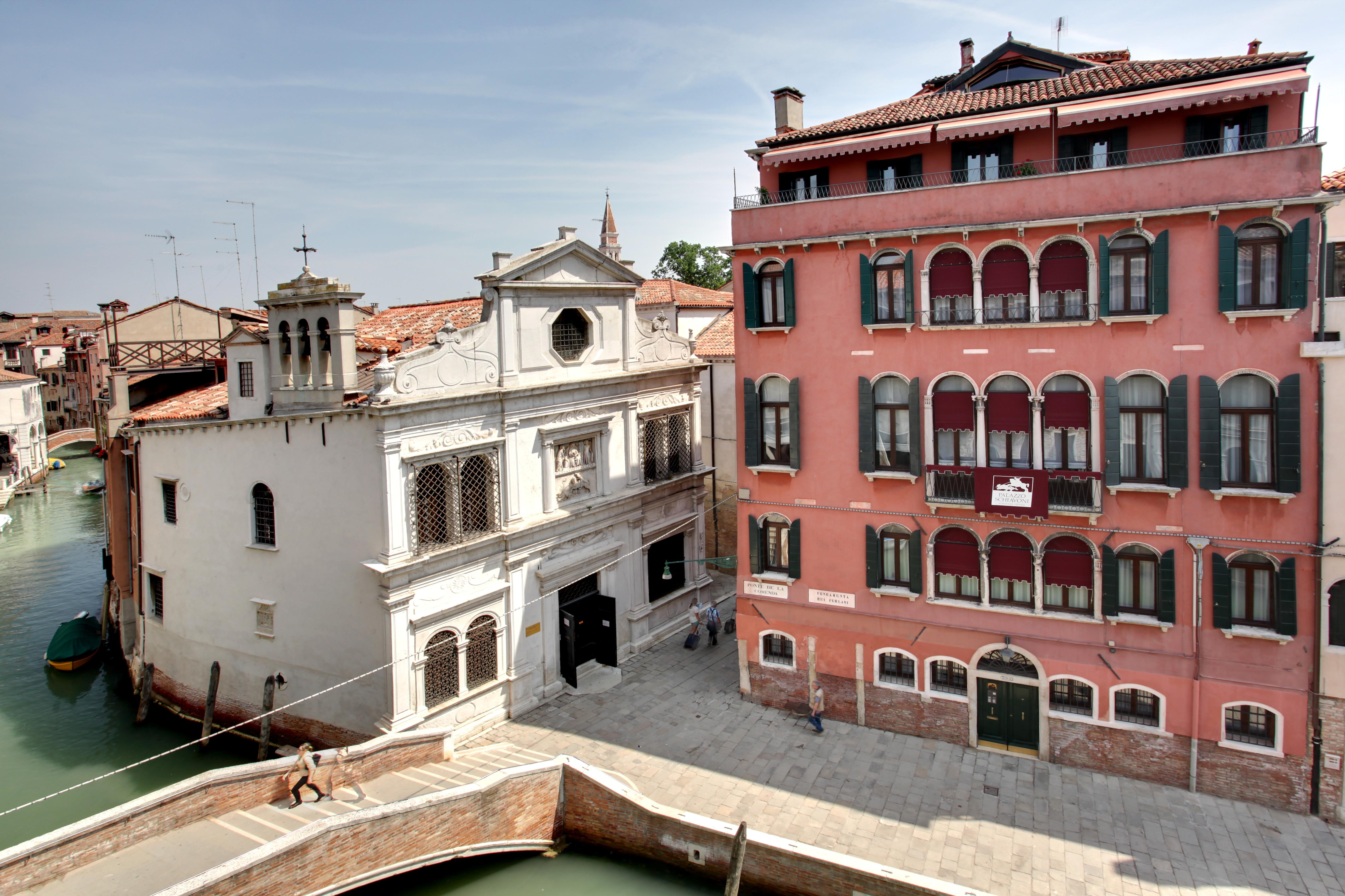 Palazzo Schiavoni Residenza D'Epoca & Suite-Apartments Venice Ngoại thất bức ảnh