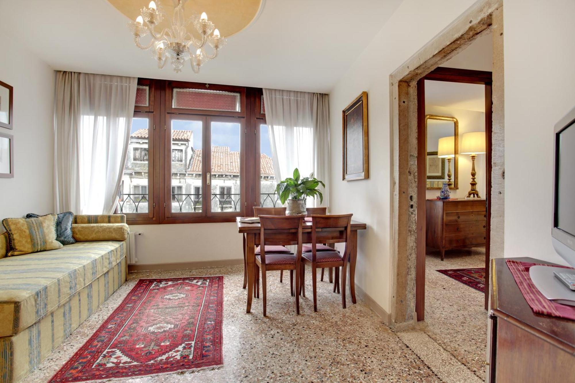 Palazzo Schiavoni Residenza D'Epoca & Suite-Apartments Venice Ngoại thất bức ảnh